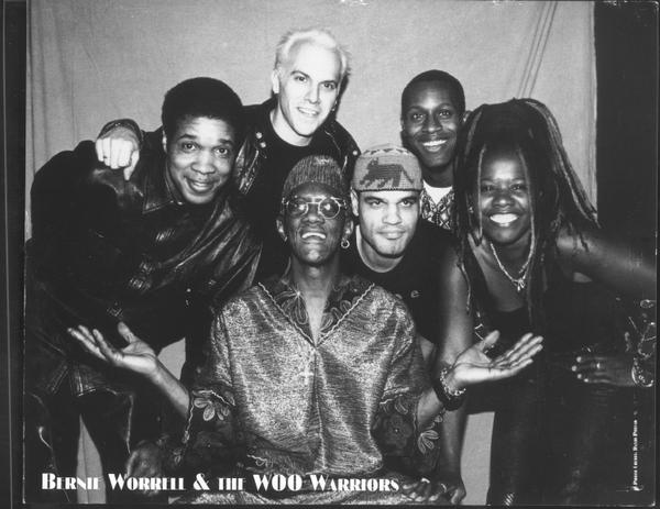 Bernie Worrell and the Woo Warriors